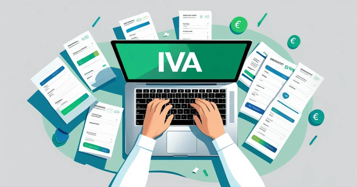 Cómo calcular IVA paso a paso con ejemplos claros