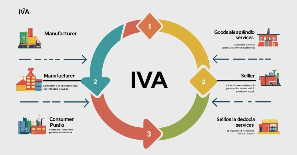 ¿Qué es el IVA y cómo funciona?