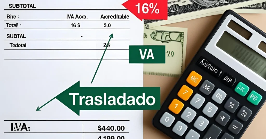 ¿Qué es el IVA trasladado?
