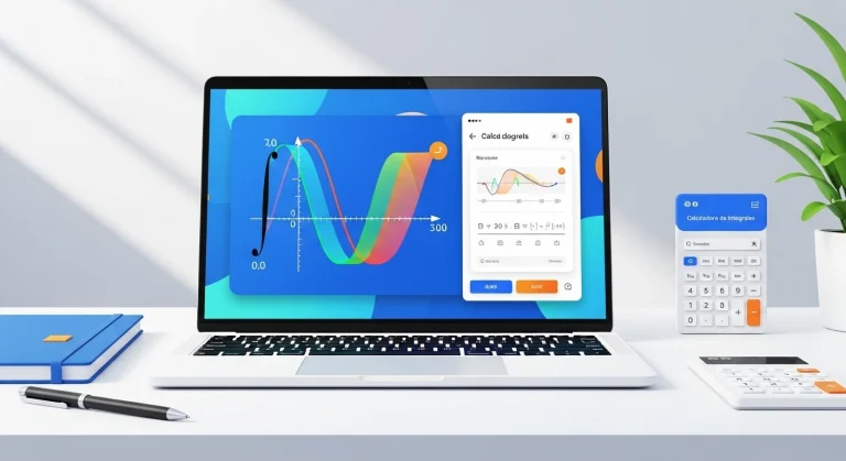 calculadora de integrales