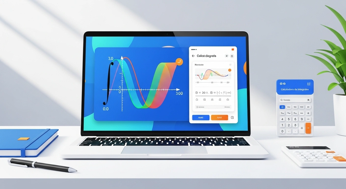 calculadora de integrales