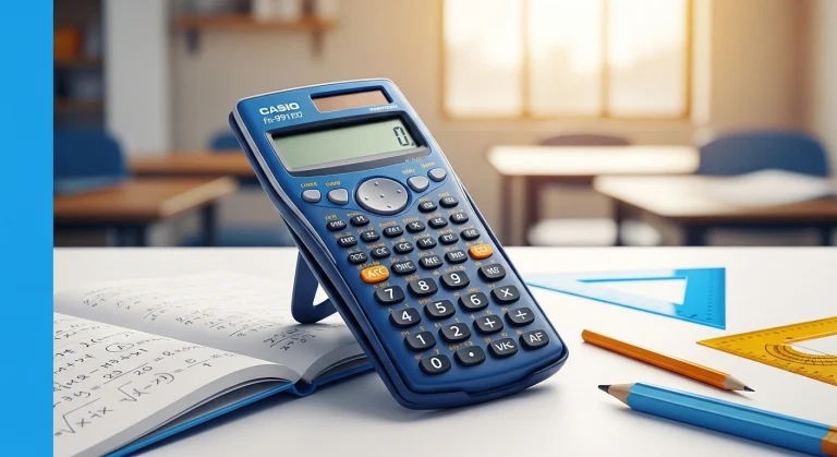 Calculadora cientifica