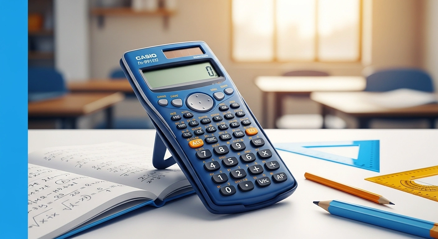 Calculadora cientifica