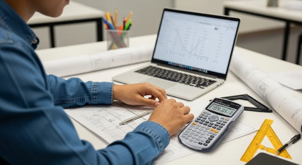 Aplicaciones de la Calculadora Científica en Educación e Ingeniería