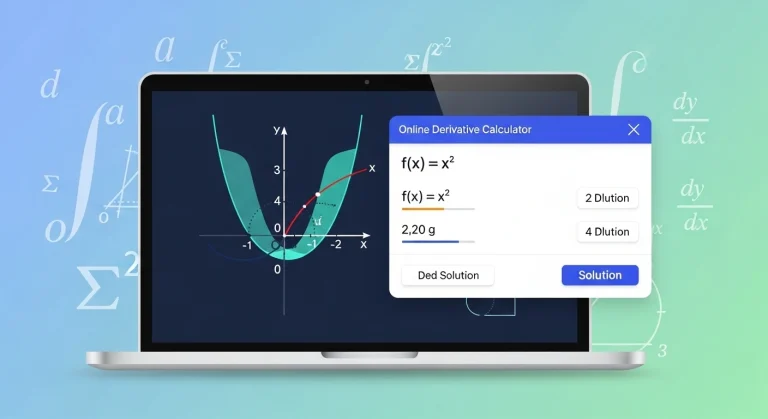 calculadora de derivadas