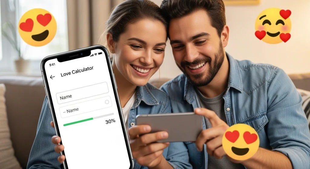 Qué es una Calculadora de Amor