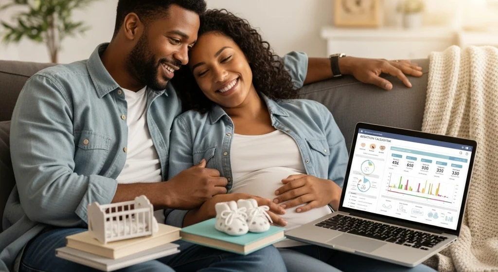 Cómo Funciona una Calculadora Gestacional