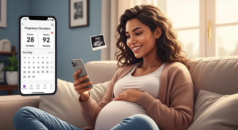 calculadora gestacionan