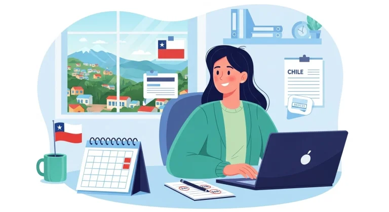 como calcular ferias