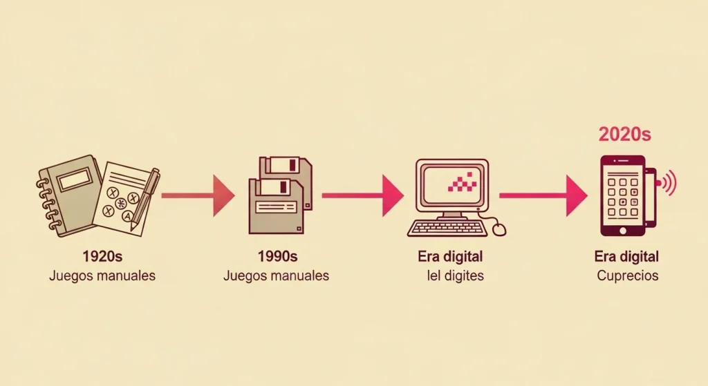 Historia de las Calculadoras de Amor