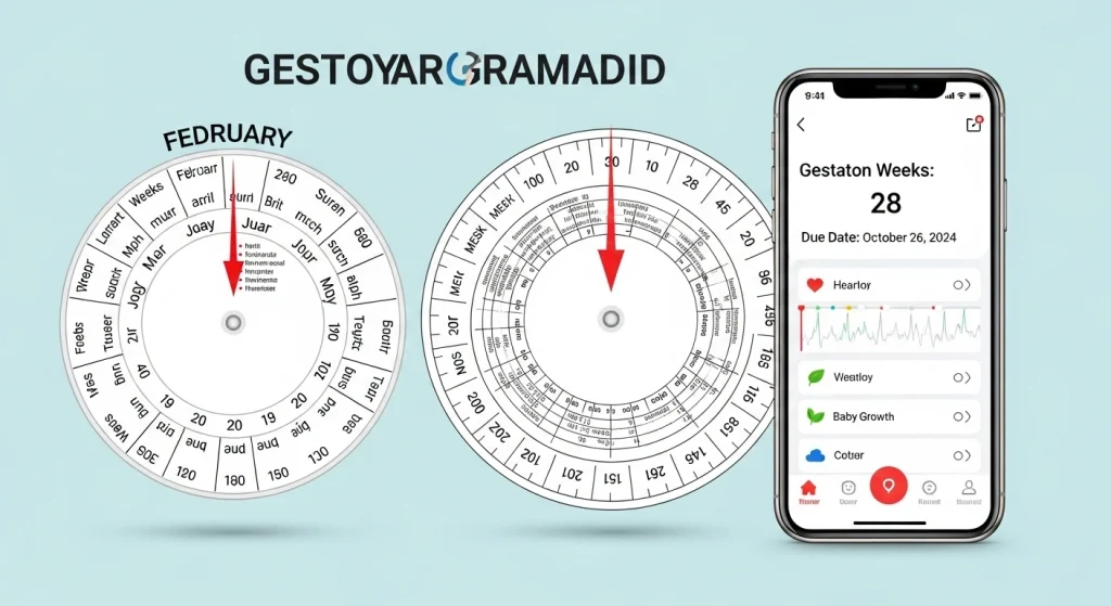 Qué Es una Calculadora Gestacional?
