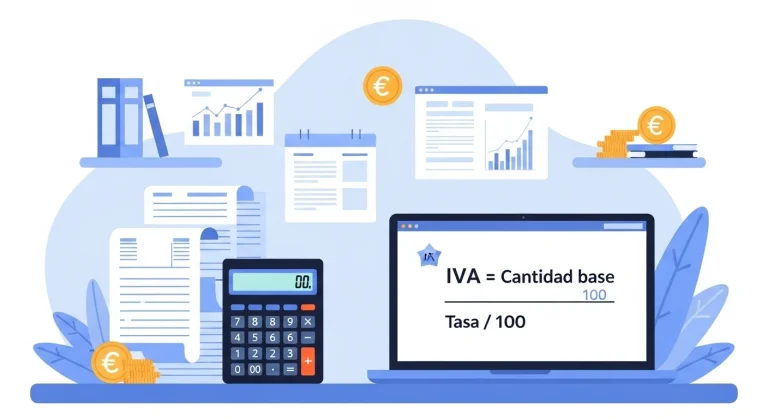 calcular el iva de una cantidad​
