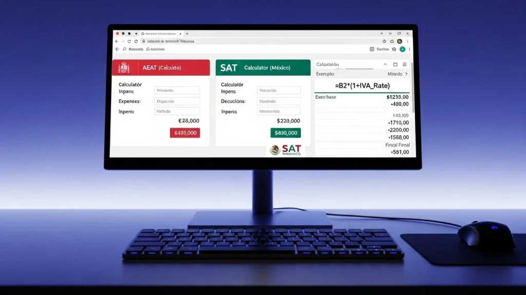 Errores Comunes al Usar la Fórmula para Calcular el IVA y Cómo Evitarlos