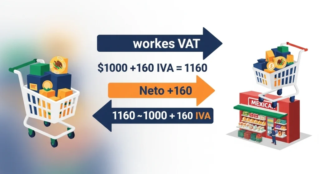 ¿Qué es exactamente el IVA y por qué necesitas quitarlo tan a menudo?