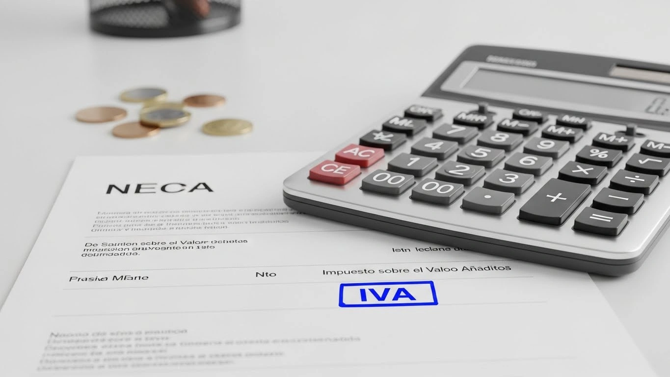 formula para calcular el iva