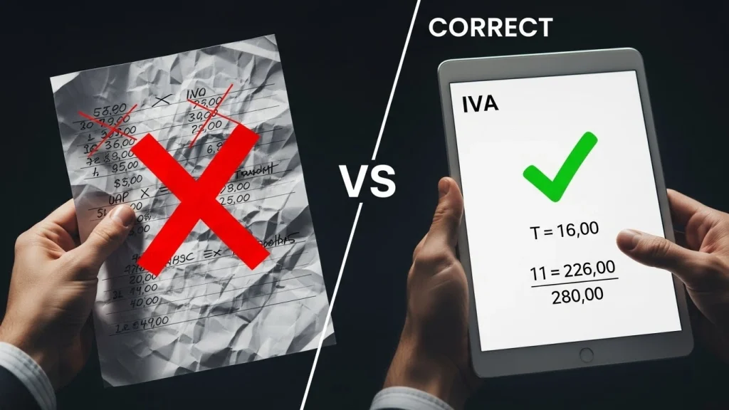 Ejemplos Prácticos de Cálculo del IVA en Facturas