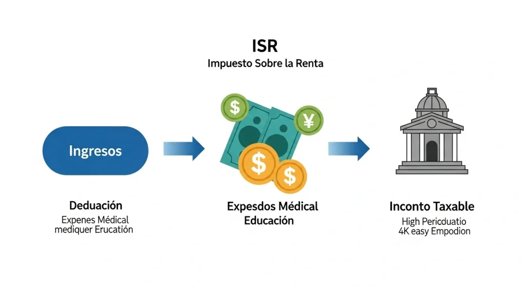 ¿Qué es el ISR y por qué importa en tu vida diaria?