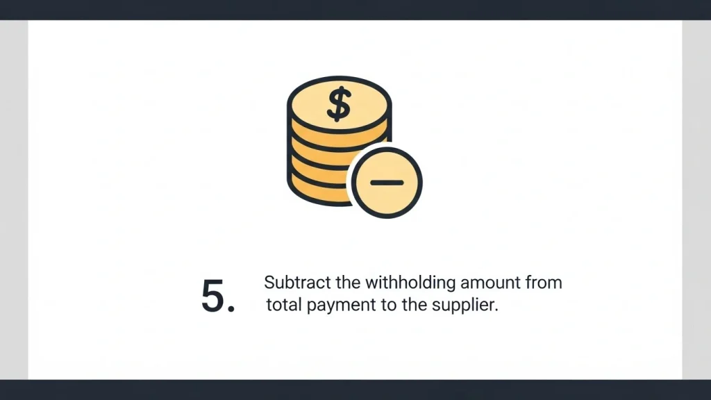 Paso a Paso: Cómo Realizar el Cálculo de Retención de IVA