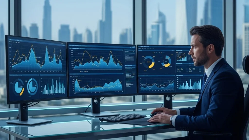 Kostenefficiënte analyse met CFO services VAE