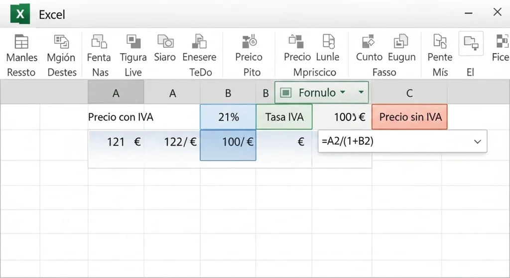 Por Qué Debes Calcular el Precio sin IVA en Excel